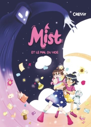 Cressy. Mist et le Mal du Vide. Beta Publisher, 2026.