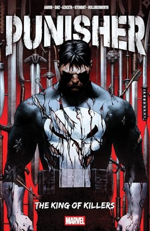 Aaron, Jason. Punisher: The King of Killers. Marvel, 2026.