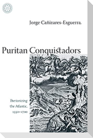 Puritan Conquistadors