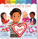 Getting Ready for Valentine's Day