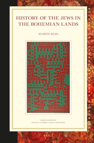 Wein, Martin. History of the Jews in the Bohemian Lands. Brill, 2015.