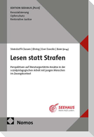 Lesen statt Strafen