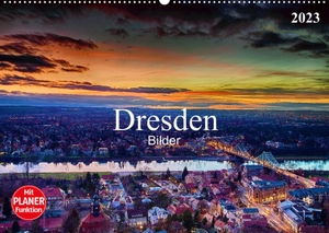 Meutzner, Dirk. Dresden Bilder 2023 (Wandkalender 2023 DIN A2 quer) - Die Barockstadt Dresden von Ihrer schönsten Seite (Geburtstagskalender, 14 Seiten ). Calvendo Verlag, 2022.