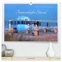 Timmendorfer Strand (hochwertiger Premium Wandkalender 2024 DIN A2 quer), Kunstdruck in Hochglanz