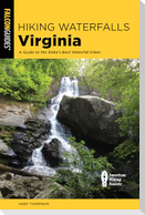 Hiking Waterfalls Virginia