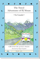 The Travel Adventures of PJ Mouse