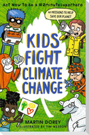 Kids Fight Climate Change: ACT Now to Be a #2minutesuperhero