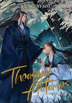 Shi, Meng Xi. Thousand Autumns: Qian Qiu (Novel) Vol. 2. Penguin LLC  US, 2023.