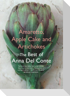 Amaretto, Apple Cake and Artichokes