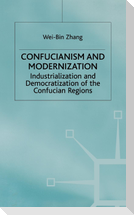 Confucianism and Modernism