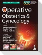 Operative Obstetrics & Gynecology
