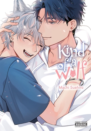 Harvey, Leighann / Machi Suehiro. Kind of a Wolf. Little, Brown & Company, 2024.