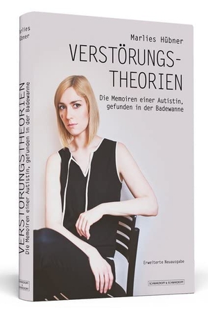 Hübner, Marlies. Verstörungstheorien - Die Memoiren einer Autistin, gefunden in der Badewanne. Erweiterte Neuausgabe. Schwarzkopf + Schwarzkopf, 2018.