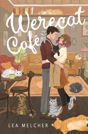 Melcher, Lea. Werecat Café. booXperts, 2025.