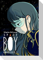 Stephen McCranie's Space Boy Omnibus Volume 5