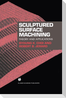 Sculptured Surface Machining