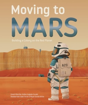 Altarriba, Eduard / Escude, Guillem Anglada et al. Moving to Mars. Button Books, 2025.