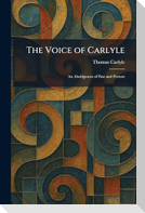 The Voice of Carlyle