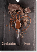 Schokoladen Traum (Wandkalender 2023 DIN A4 hoch)