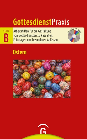 Schwarz, Christian (Hrsg.). Ostern - Mit CD-ROM. Guetersloher Verlagshaus, 2024.
