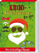 Krimi-Adventskalender to go