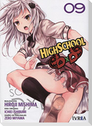 Highschool DxD