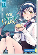 We Never Learn
