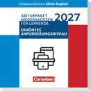 Context - Schwerpunktthema Abitur Englisch - Pflichtmaterialien Abitur Niedersachsen 2027 - Paket für das erhöhte Anforderungsniveau - Text- und Arbeitsheft: "Behold the Dreamers", "Macbeth"