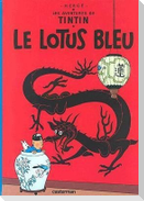 Les Aventures de Tintin 05. Le Lotus Bleu