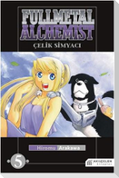 Fullmetal Alchemist - Metal Simyaci 05