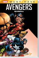 Marvel Must-Have: Avengers Heldenfall