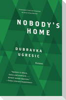 Nobody's Home