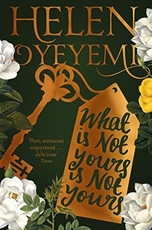 Oyeyemi, Helen. What Is Not Yours Is Not Yours. Pan Macmillan, 2017.