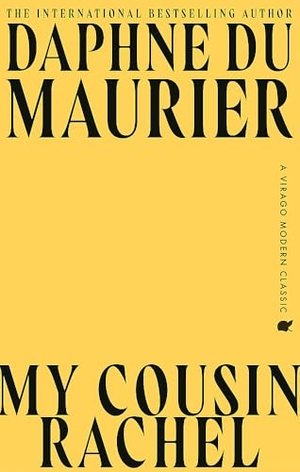 du Maurier, Daphne. My Cousin Rachel. Storey, 2025.