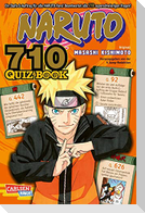 Naruto Quiz Book