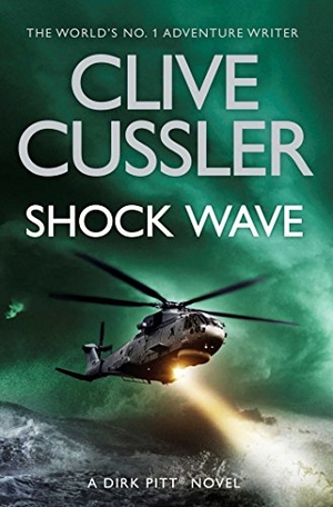 Cussler, Clive. Shock Wave. Simon & Schuster Ltd, 2017.