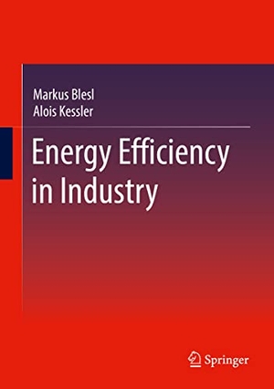 Kessler, Alois / Markus Blesl. Energy Efficiency in Industry. Springer Berlin Heidelberg, 2021.