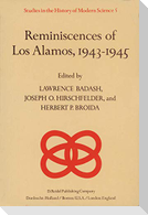 Reminiscences of Los Alamos 1943¿1945