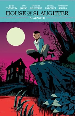 Tynion Iv, James / Sam Johns. House of Slaughter Vol. 4. Boom Entertainment, 2024.