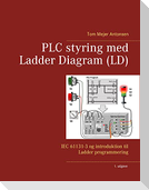 PLC styring med Ladder Diagram (LD), Spiralryg