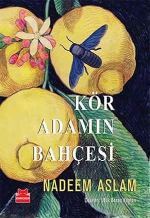 Aslam, Nadeem. Kör Adamin Bahcesi. Kirmizikedi Yayinevi, 2016.