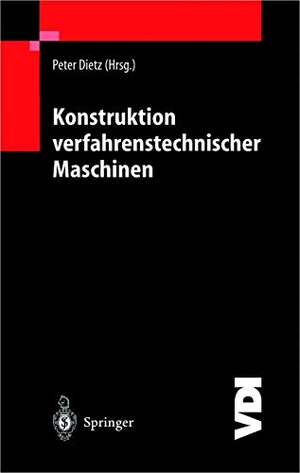 Dietz, P. (Hrsg.). Konstruktion verfahrenstechnischer Maschinen - bei besonderen mechanischen, thermischen oder chemischen Belastungen. Springer Berlin Heidelberg, 2011.