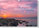 Apulien - Impressionen aus Süditalien (Wandkalender 2023 DIN A3 quer)