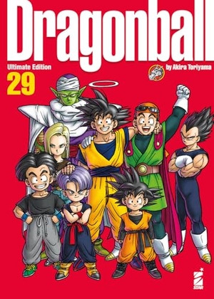 Toriyama, Akira. Dragon Ball. Ultimate edition. Vol. 29. Star Comics, 2024.