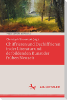 Chiffrieren und Dechiffrieren in der Literatur und der bildenden Kunst der frühen Neuzeit