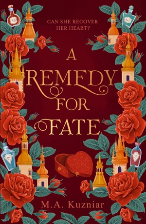 Kuzniar, M. A.. A Remedy for Fate - the stunning historical romantic fantasy set in Prague. John Murray Business, 2026.