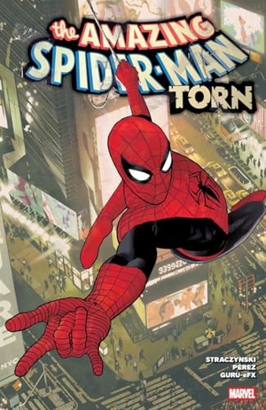 Straczynski, J. Michael. Amazing Spider-Man - Torn. Turnaround Pub. Serv. Ltd, 2026.