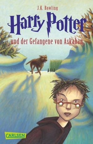 Rowling, Joanne K.. Harry Potter 3 und der Gefangene von Askaban. Carlsen Verlag GmbH, 2007.