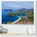 Türkische Riviera - Entlang der lykischen Küste (Premium, hochwertiger DIN A2 Wandkalender 2022, Kunstdruck in Hochglanz)