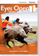 Eyes Open Level 1 Workbook Grade 5 Kazakhstan Edition